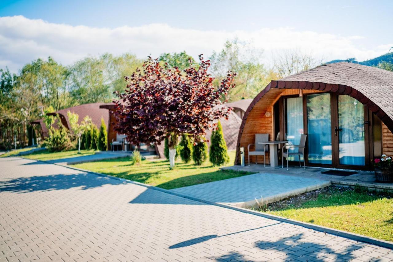 Montana Garden Hotel Răşinari Exterior foto