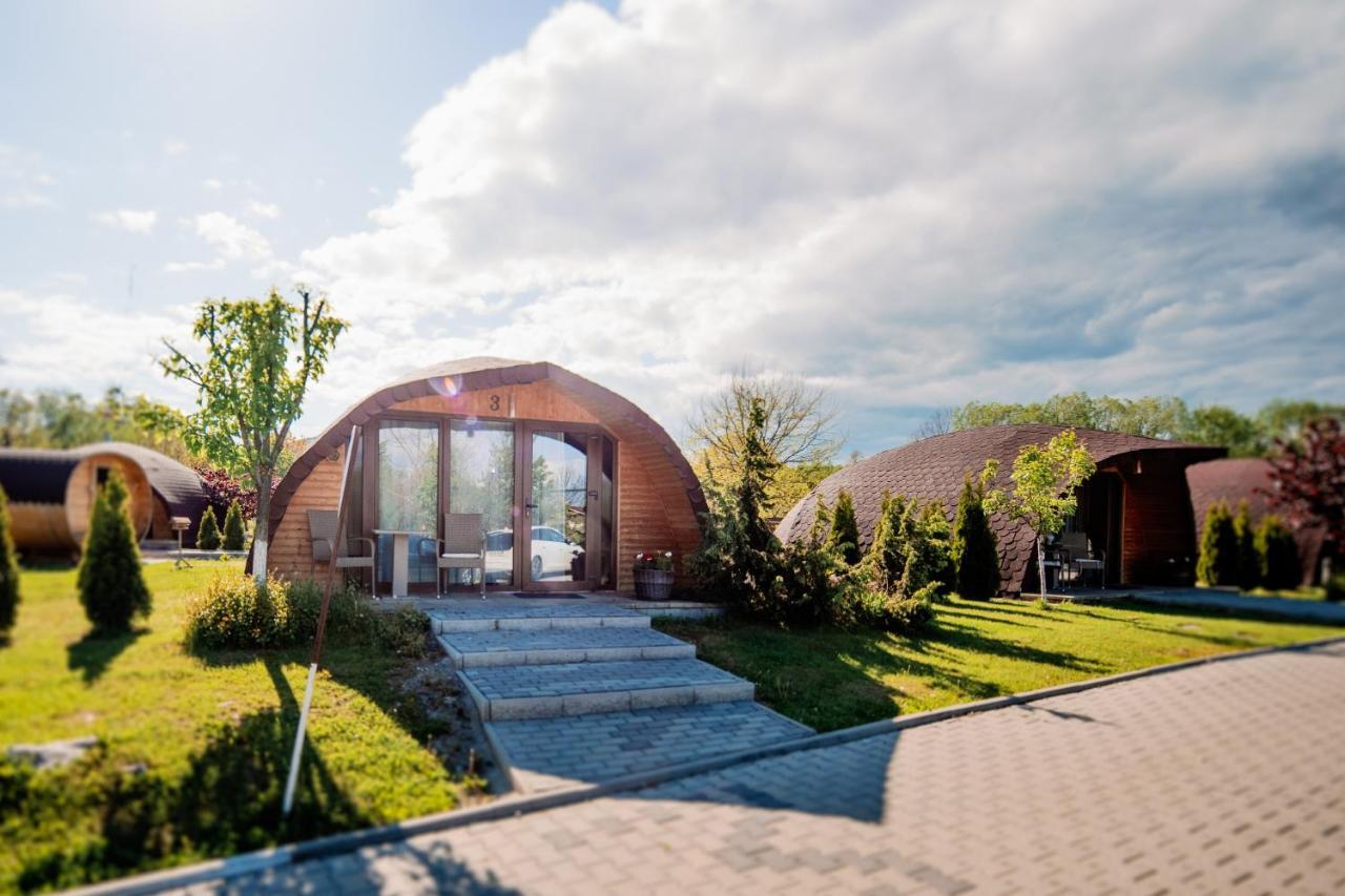 Montana Garden Hotel Răşinari Exterior foto