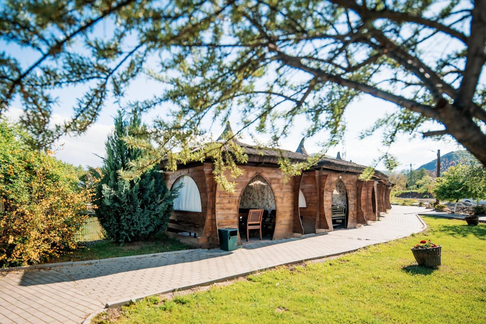 Montana Garden Hotel Răşinari Exterior foto